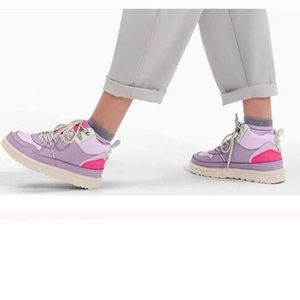 UGG Highland Hi Heritage Sneaker Boot